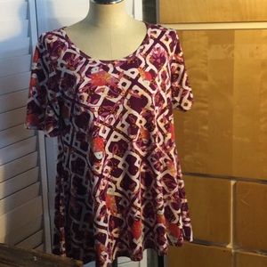 LuLaRoe shirt